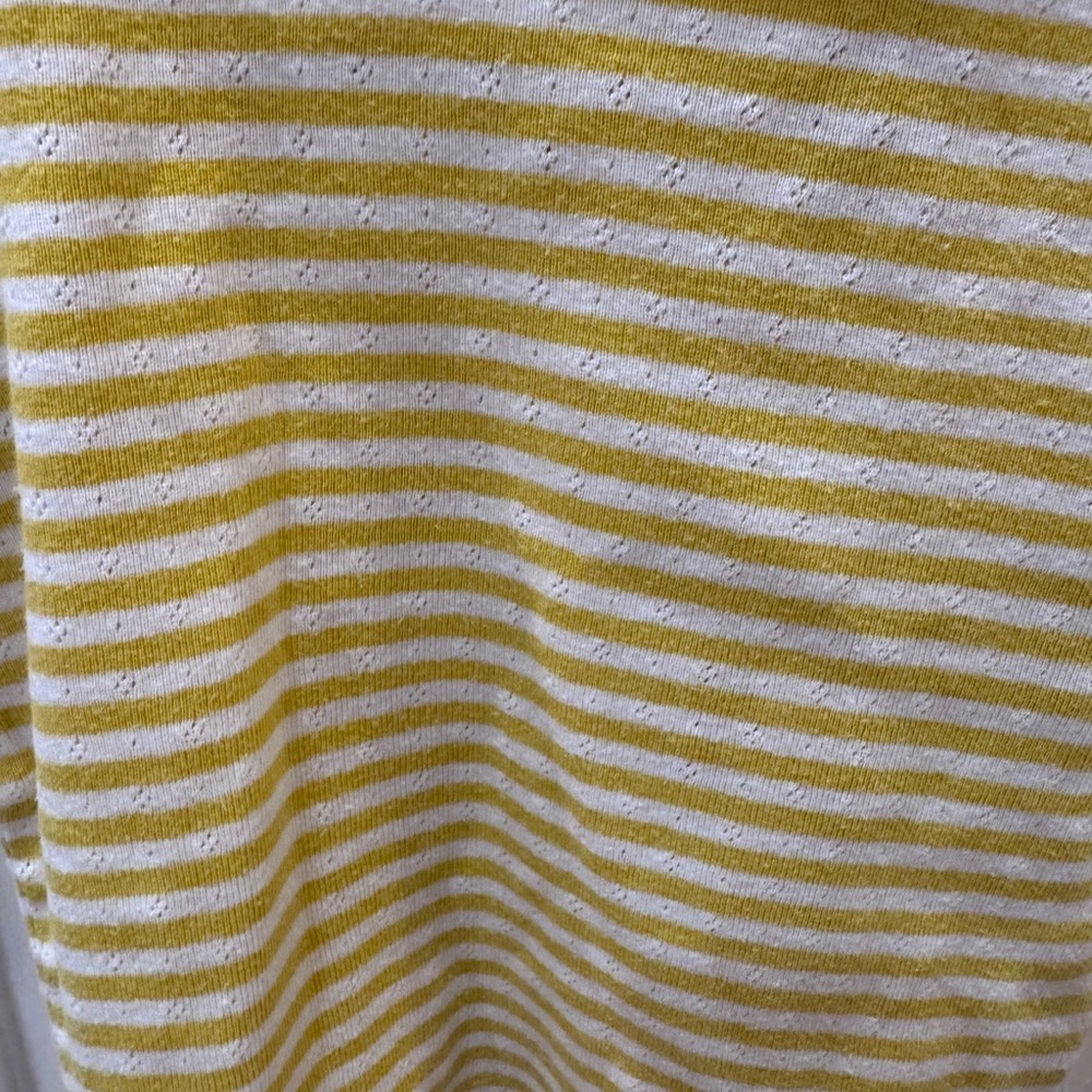 Mini Boden Striped Kids top - Picture 3 of 4
